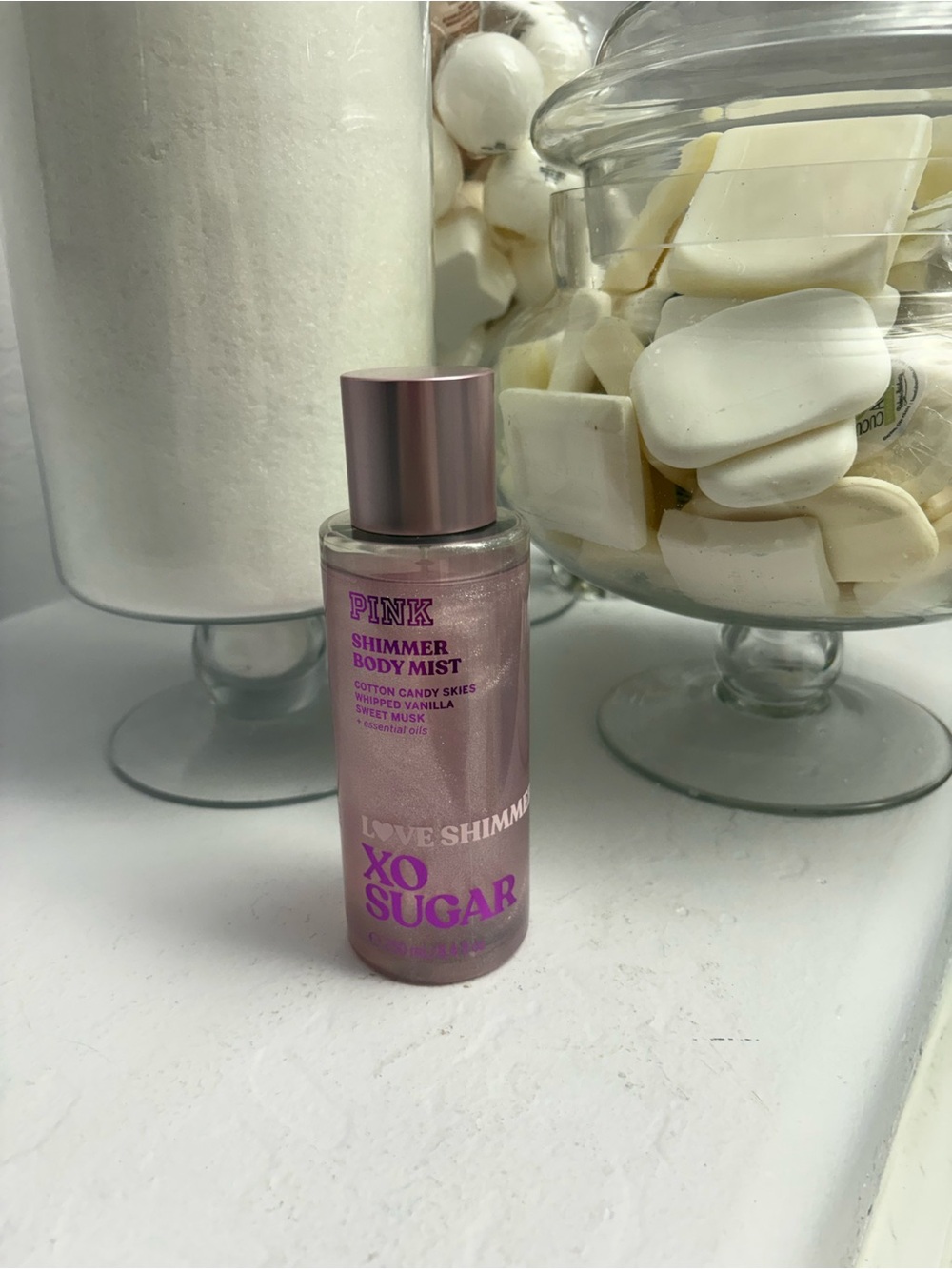 VS PINK XO Shimmer NIP